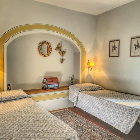 Garden House Villa Cerreto di Spoleto Bagian luar foto