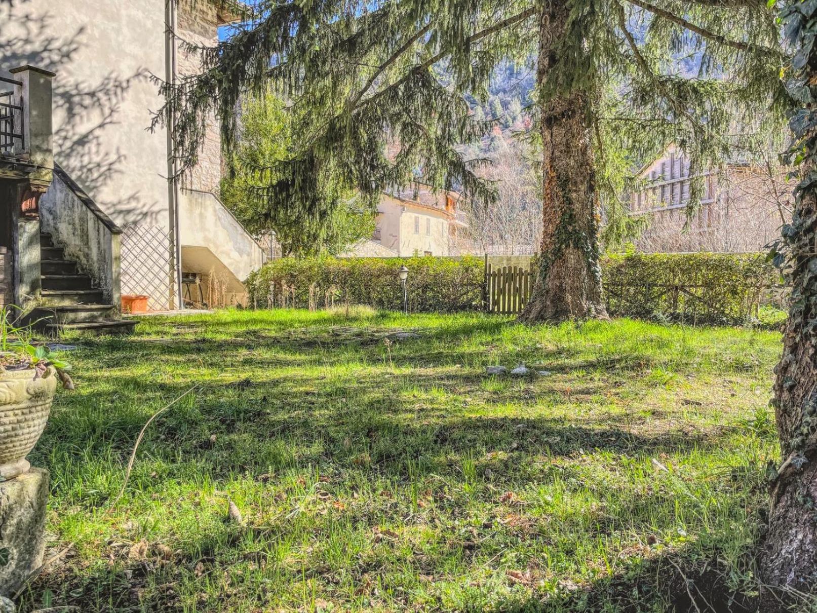 Garden House Villa Cerreto di Spoleto Bagian luar foto